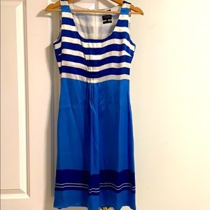 Paul & shark 100% Silk dress